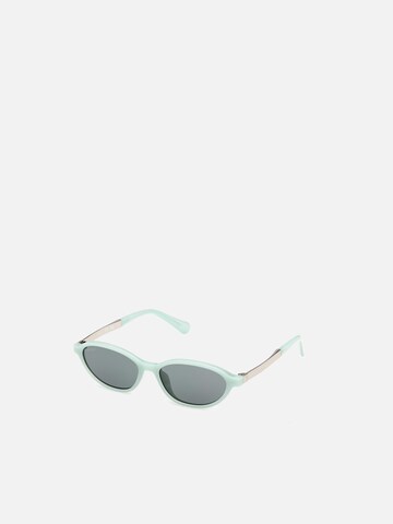 MAX&Co. Sunglasses 'Max &co MO0158 Shiny light green 53/16/140 Women Sunglasses' in Green: front