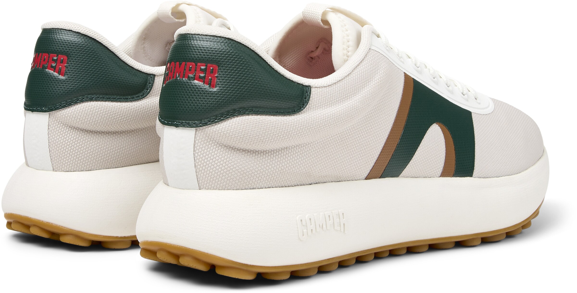 Sneaker bassa 'Pelotas Athens' di CAMPER in bianco