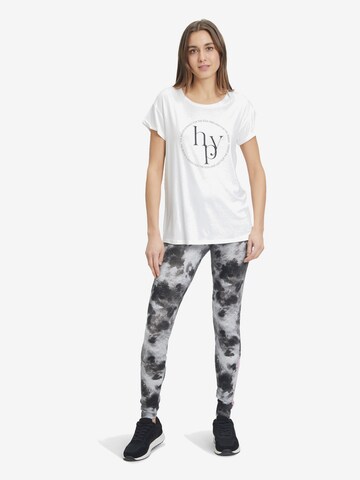 Skinny Leggings Betty Barclay en gris