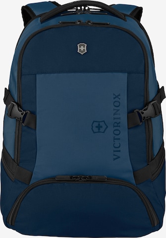 VICTORINOX Backpack 'Sport EVO' in Blue: front