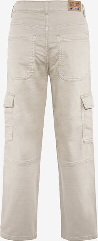 Regular Pantalon BLUE EFFECT en beige