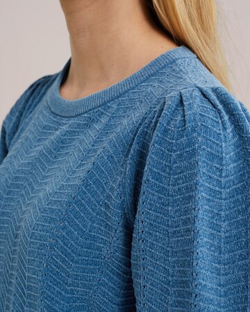 WE Fashion Sweater in Blue
