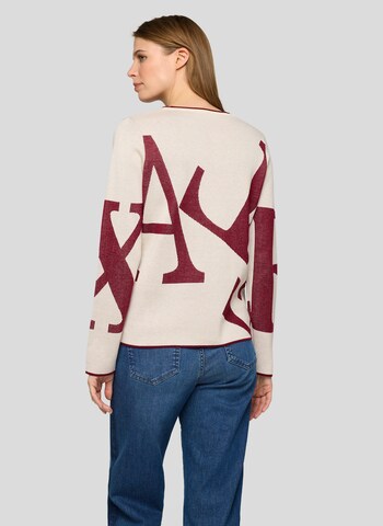 Rabe Pullover in Beige