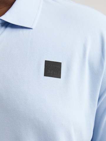 Petrol Industries Shirt in Blauw