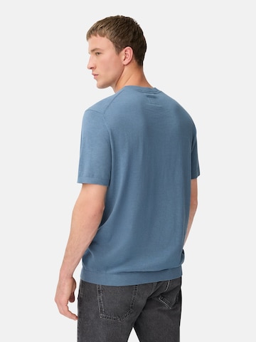 CAMEL ACTIVE Shirt in Blue