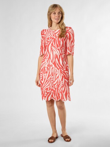 Ipuri Dress in Red: front