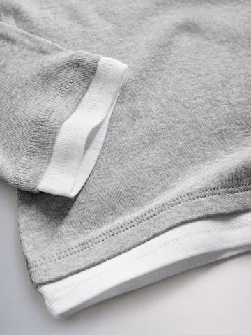 The Set - Camisa em cinzento