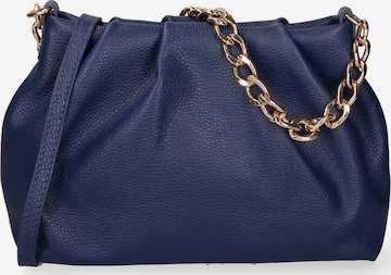 Gave Lux Shoulder Bag 'Aureva' in Blue: front