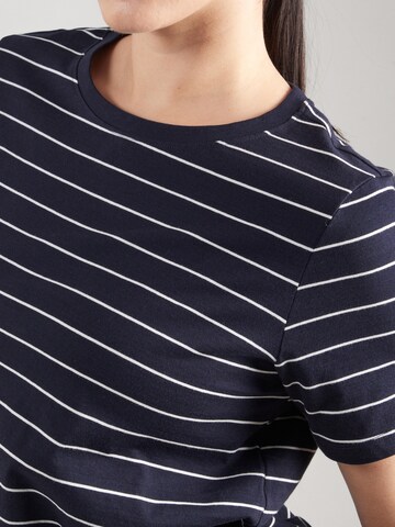 T-shirt 'CARMAY' ONLY Carmakoma en bleu