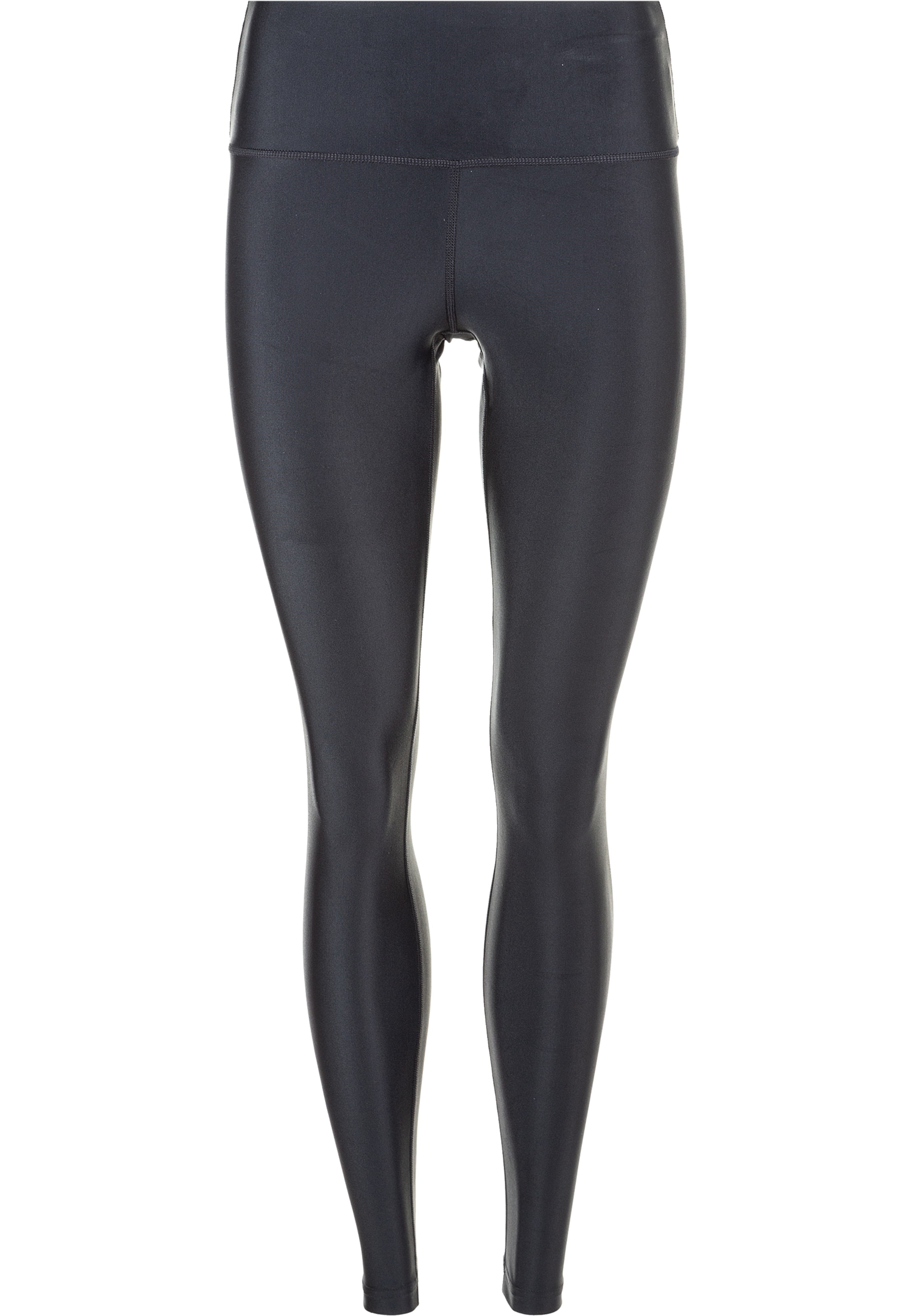 Athlecia Tights 'Cadidell' in Schwarz: Vorderseite