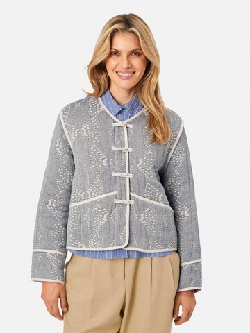 Masai Tussenjas 'MaJeine' in Blauw: voorkant
