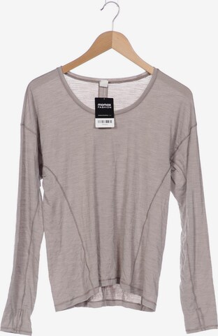 Lululemon Top & Shirt in L in Grey: front