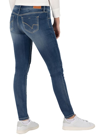 Jeans 'Aleena' de la TIMEZONE pe albastru