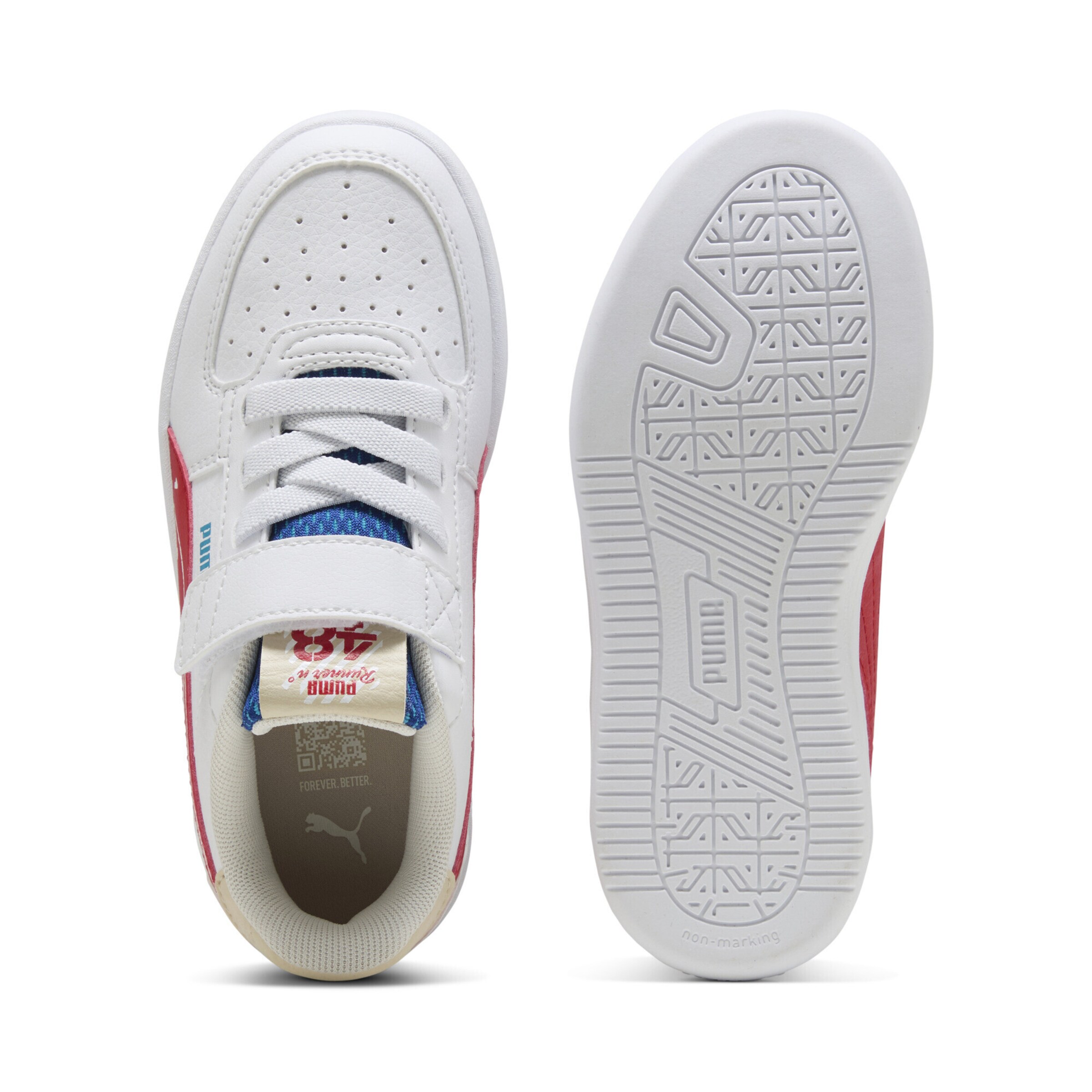 PUMA Sneakers 'Caven 2.0' in Wit