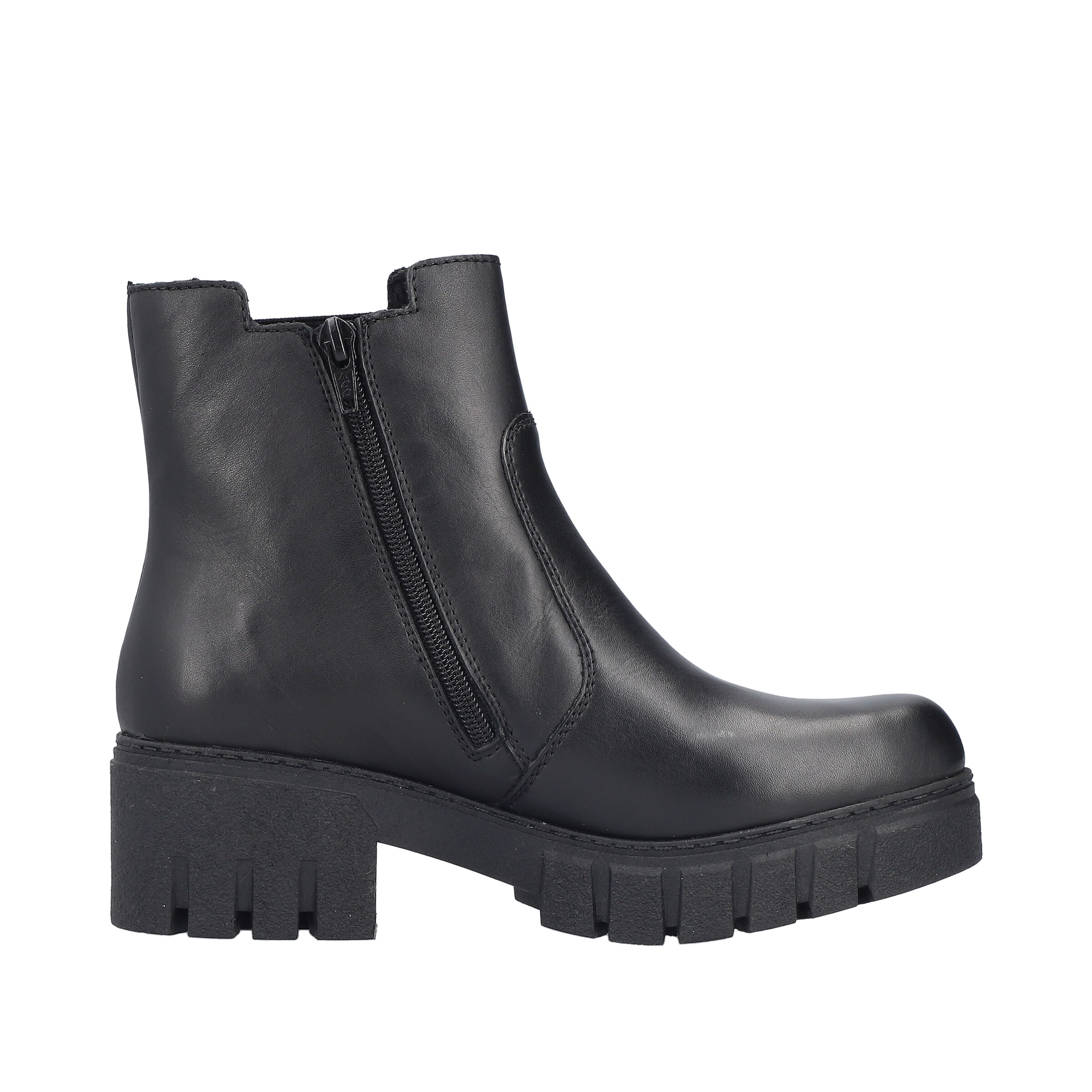 Rieker Chelsea Boots '74560' in Black