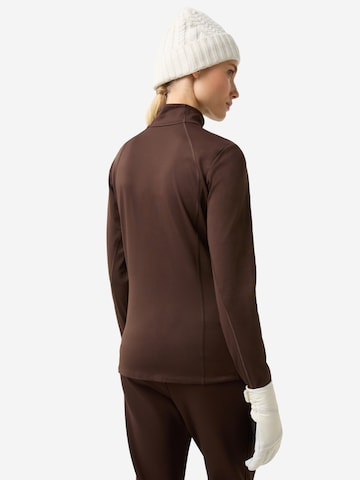 BOGNER Performance Shirt 'Medita' in Brown