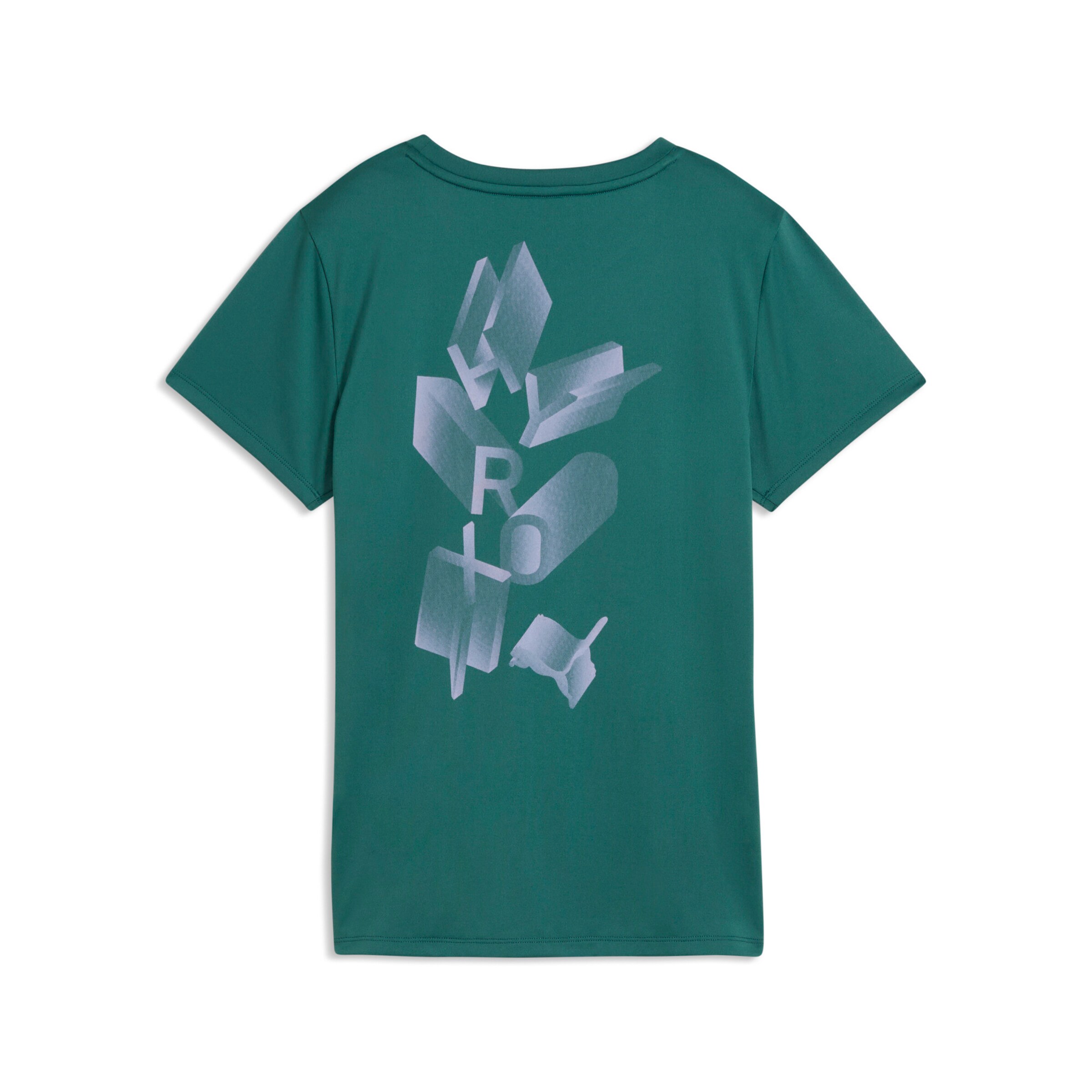 PUMA Functioneel shirt 'Puma x Hyrox' in Groen