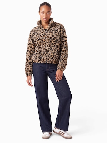 ABOUT YOU Jacke 'Willow' in Beige: Vorderseite