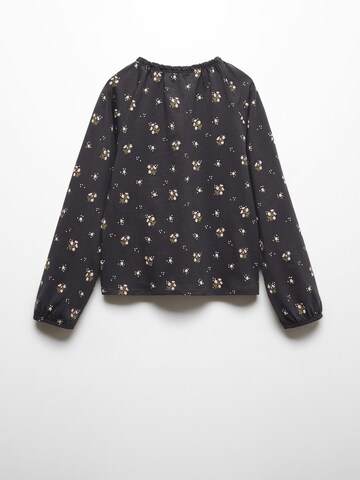 MANGO KIDS Shirt 'NORMA' in Grau