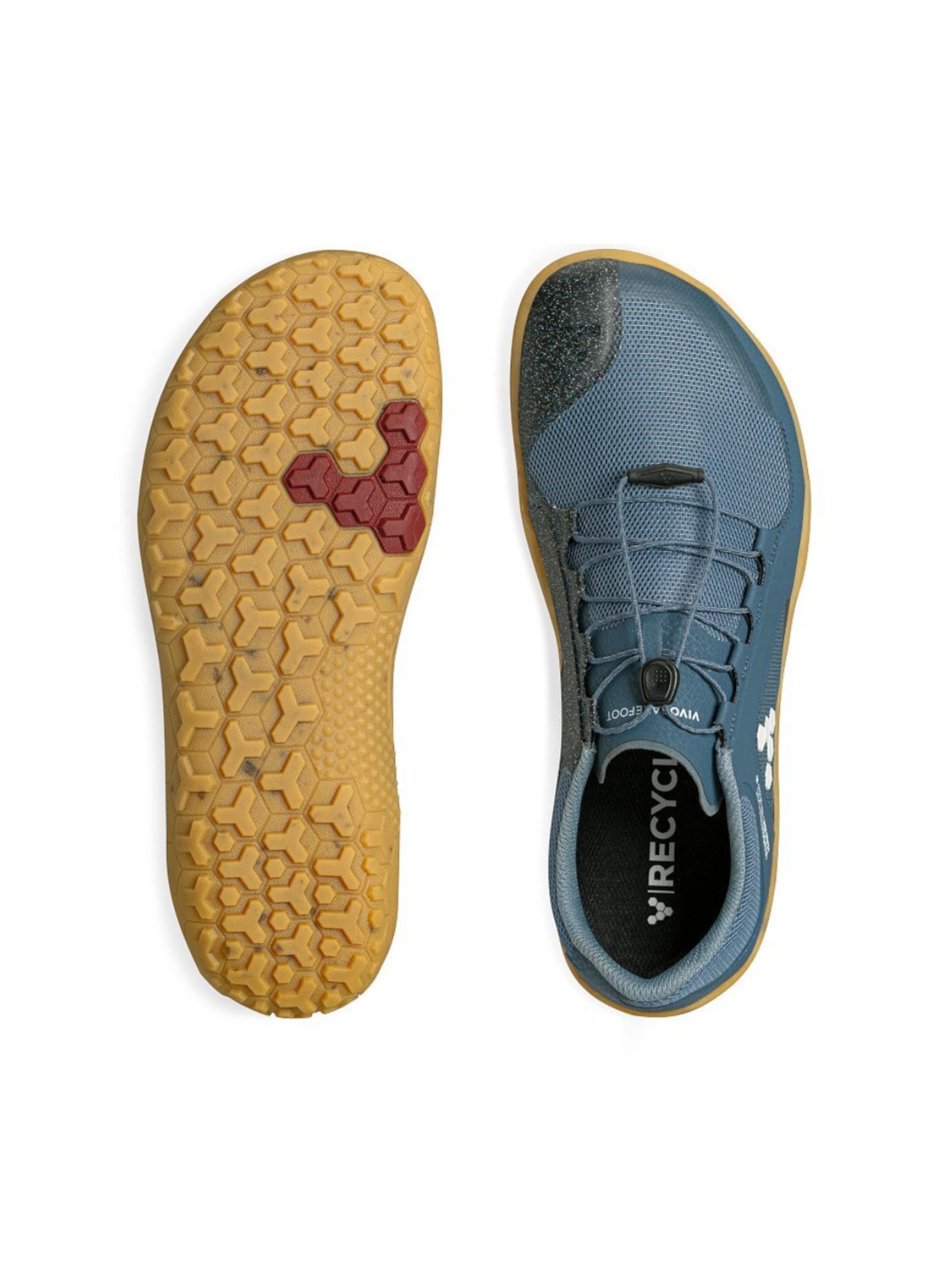 Baskets basses 'PRIMUS TRAIL II FG' Vivo Barefoot en bleu