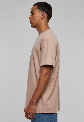 Maglietta 'Vive la Liberte' di Mister Tee in rosa