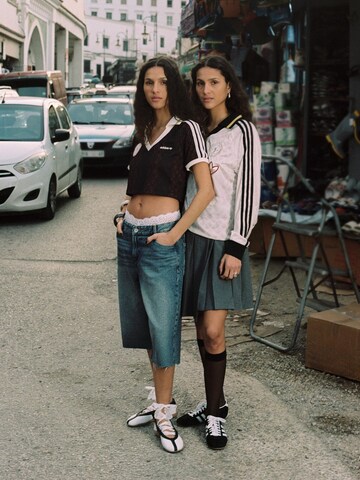 ADIDAS ORIGINALS Shirt in Weiß