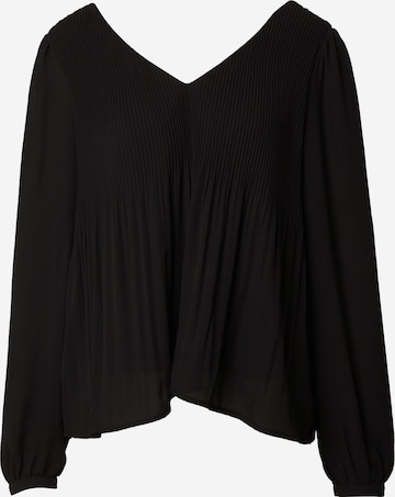 VERO MODA - Blusa 'CINDY' em preto: frente