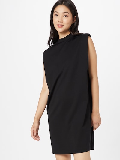 Rochie 'VALONA' DRYKORN pe negru, Vizualizare model
