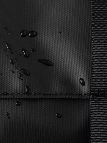 KIWEE Schoudertas 'Triangle Sling' in Zwart