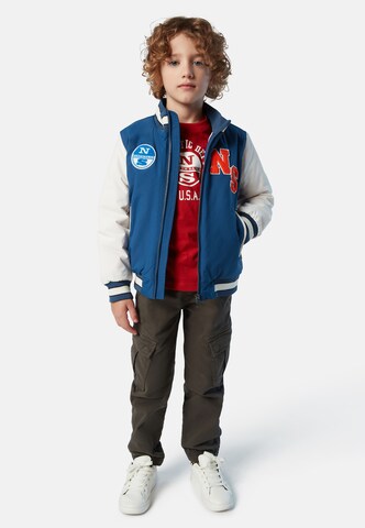 North Sails Between-Season Jacket in Blue