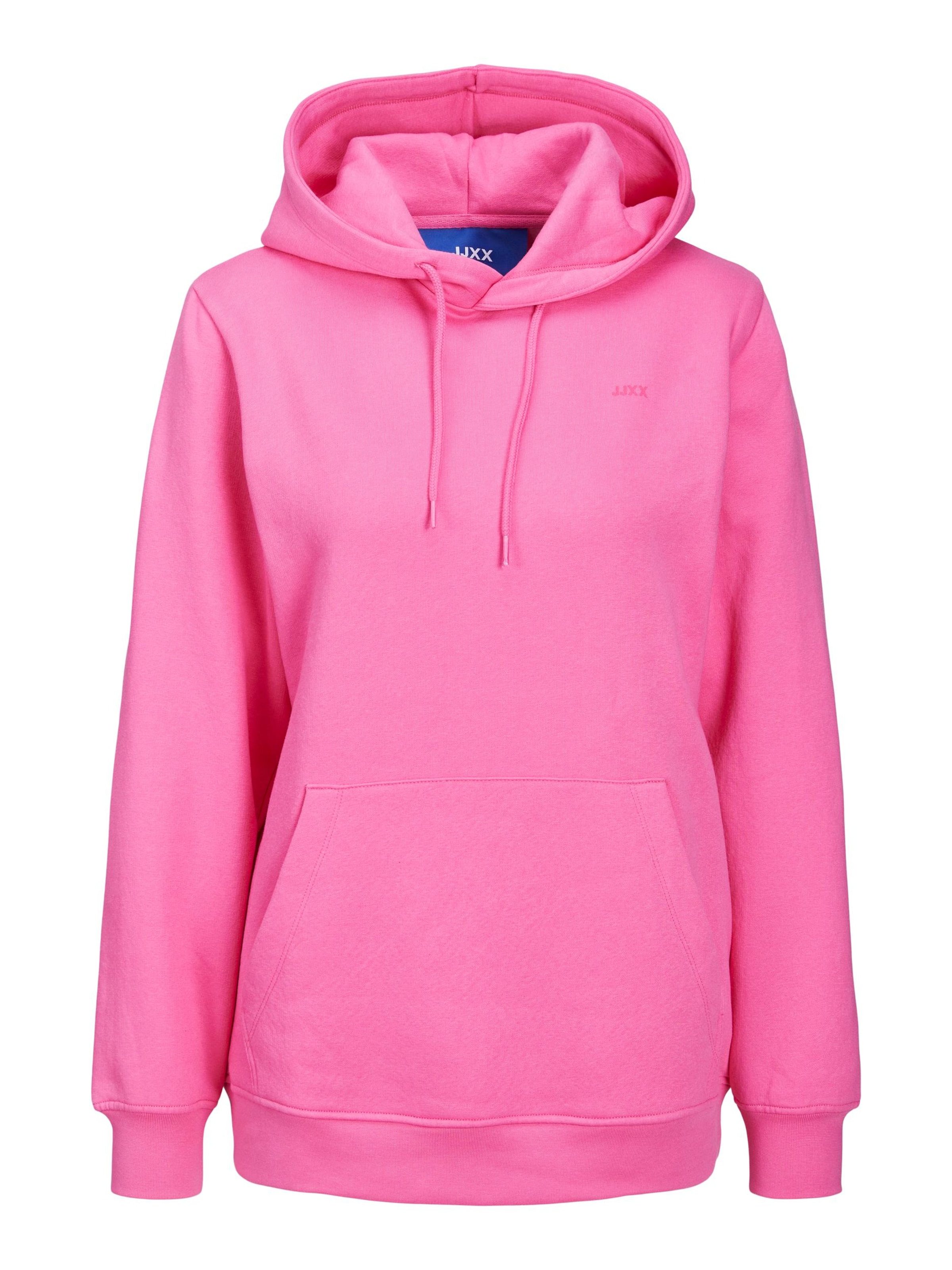 JJXX Sweatshirt 'Abbie' in Pink | ABOUT YOU