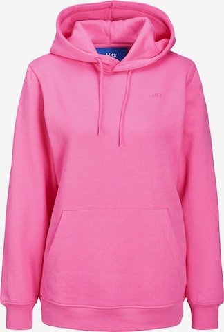 Sweat-shirt 'Abbie' JJXX en rose : devant