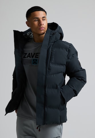 Veste d’hiver 'Makelta' Zavetti Canada en noir