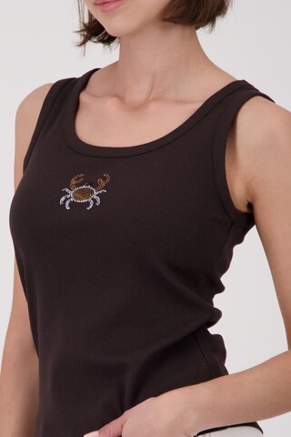 monari Top in Braun