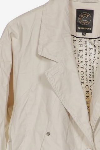 Creenstone Jacket & Coat in XL in White