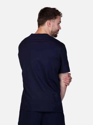 Sergio Tacchini Shirt in Blau