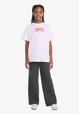 CONVERSE Loosefit Byxa i grå