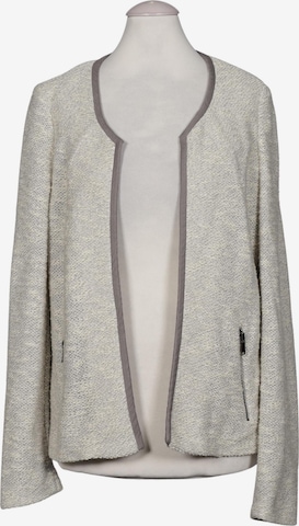 VIOLETA by Mango Blazer S in Grau: Vorderseite