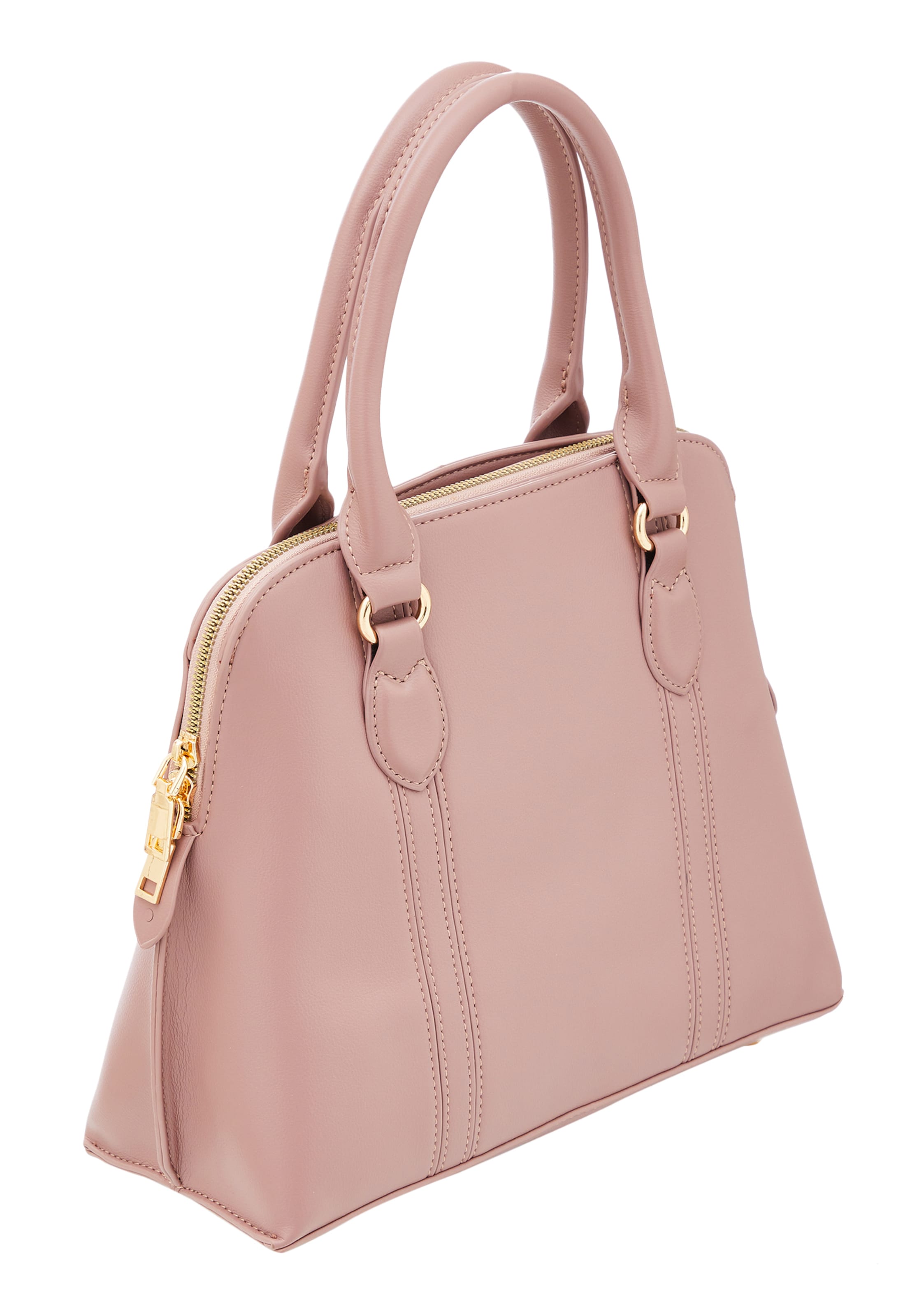 Usha Handtas in Roze