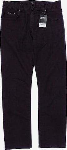 BOSS Black Jeans 32 in Rot: predná strana