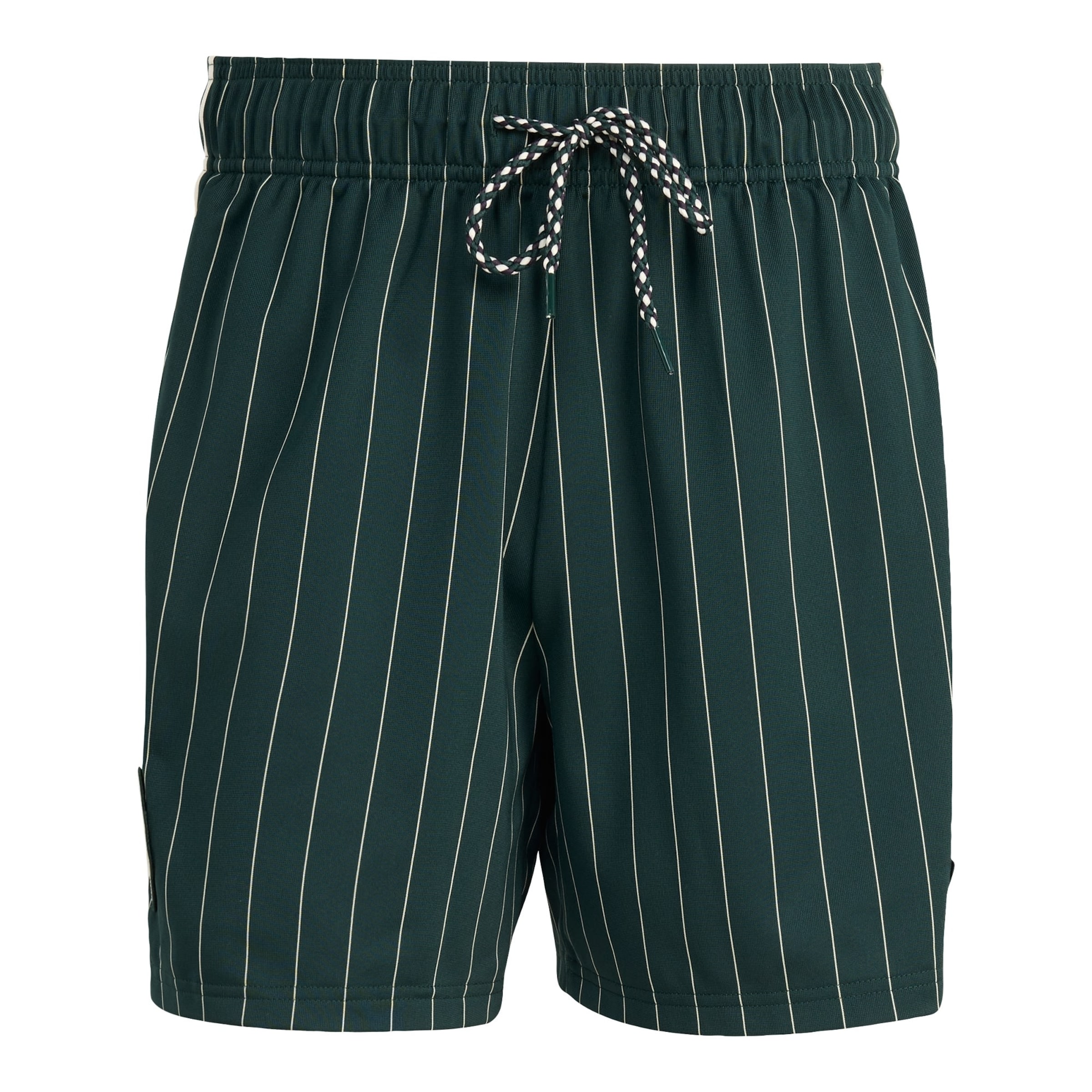 Loosefit Pantalon 'Juventus Turin Terrace Icons' ADIDAS ORIGINALS en vert : devant