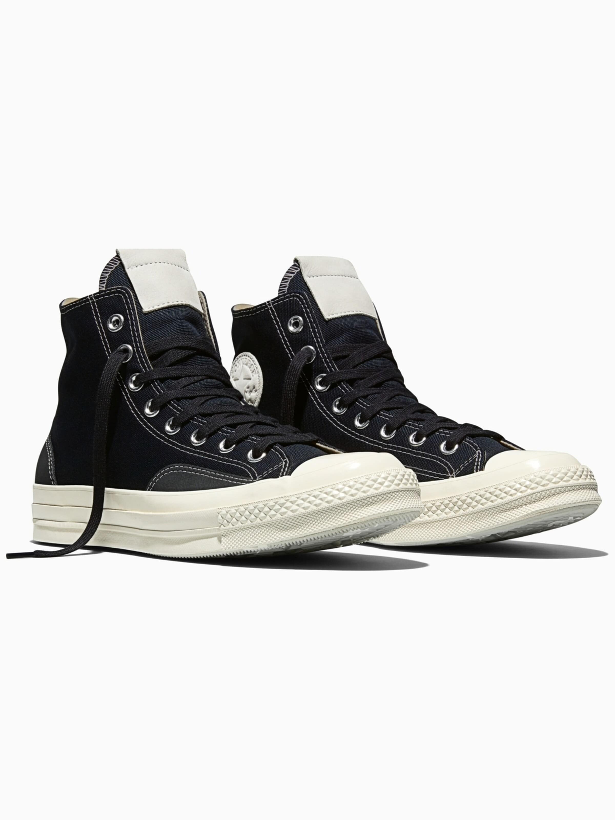 CONVERSE - Zapatillas deportivas altas 'Chuck 70' en negro