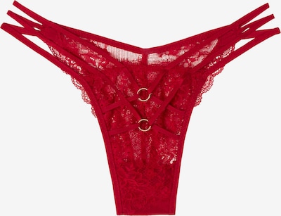 INTIMISSIMI Thong in Red, Item view