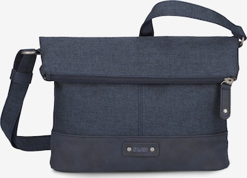 ZWEI Handtasche 'OLLI OT6' in Blau: Vorderseite