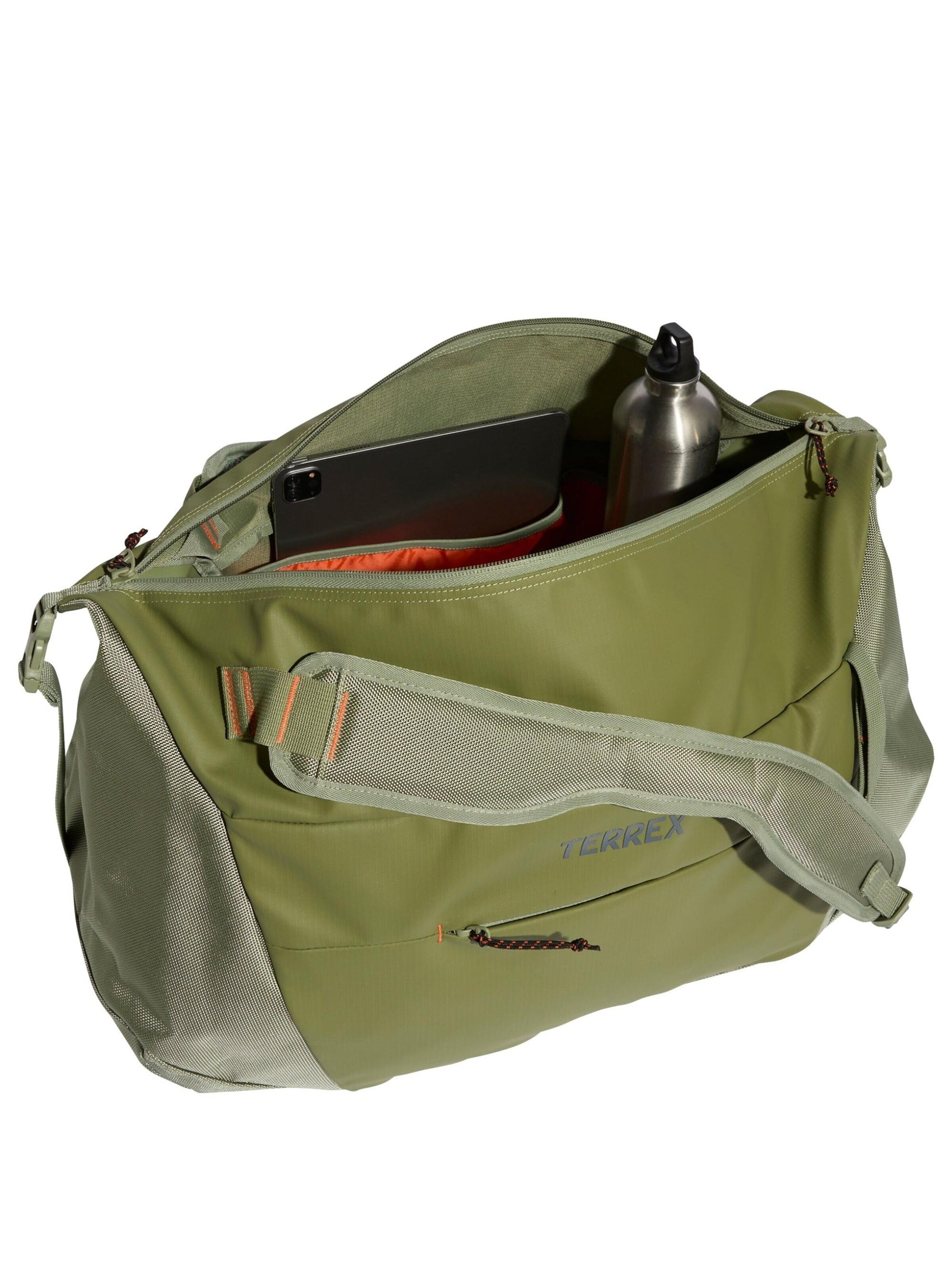 ADIDAS ORIGINALS Sports bag in Green