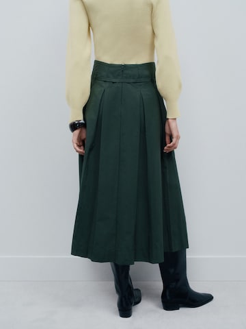 Next Skirt in Green