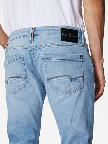 Mavi Slim fit Jeans 'Yves' in Blue