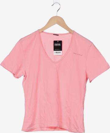 Marc O'Polo Top & Shirt in L in Pink: front