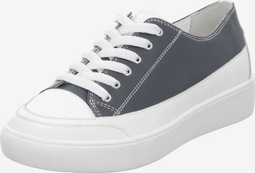 GERRY WEBER Sneakers laag 'Lilli 34' in Blauw: voorkant