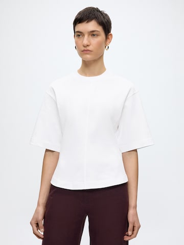 Samsøe Samsøe Shirt 'Disas' in White: front
